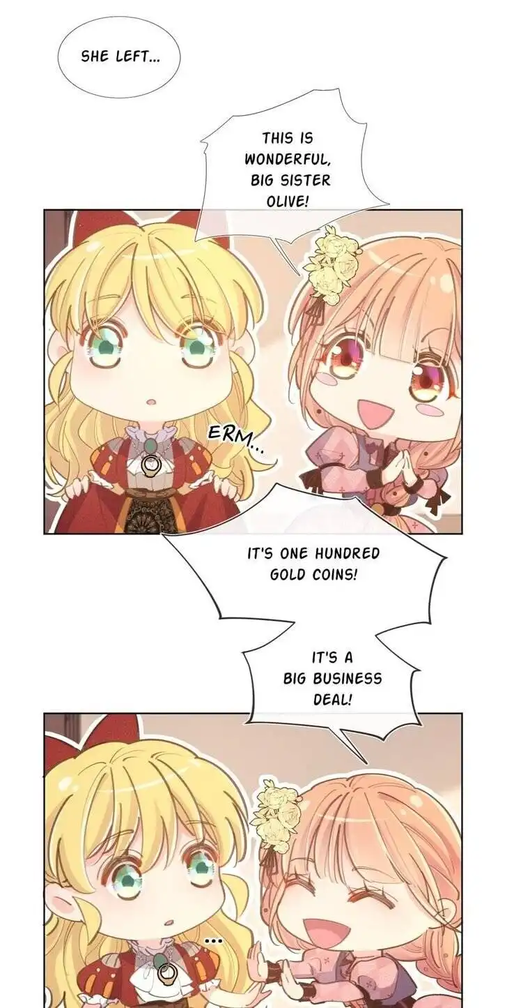 Olive's Plan To Get Rich Chapter 20 9